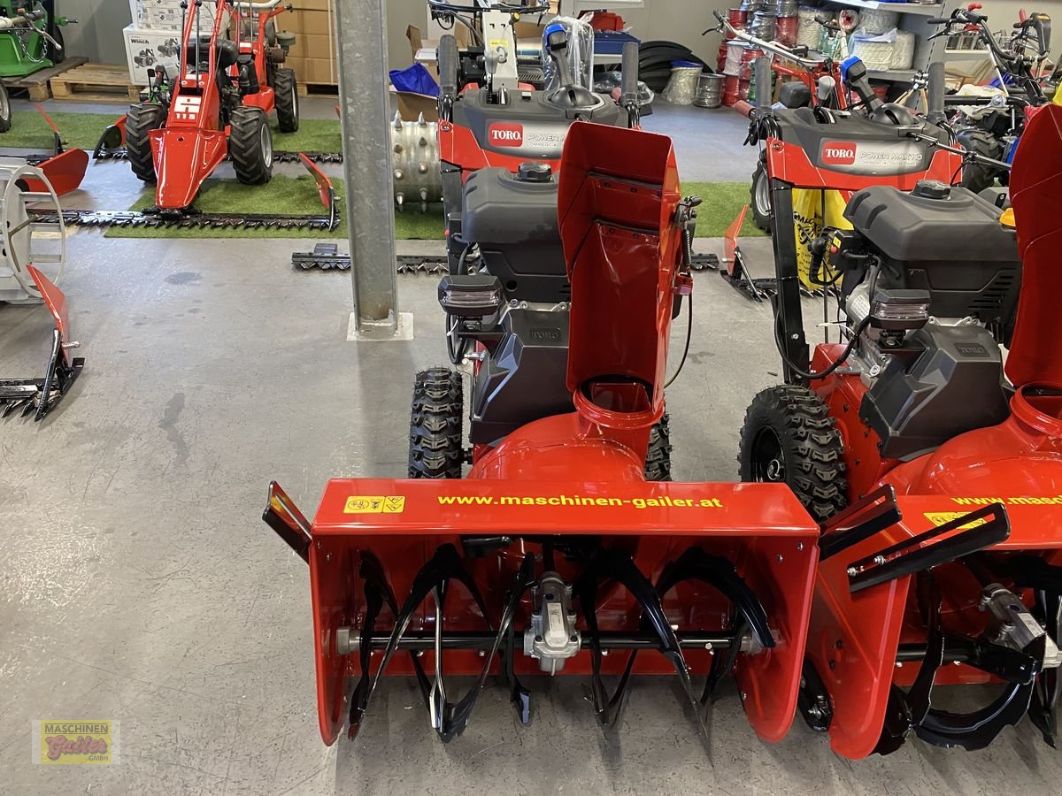 Schneefräse des Typs Toro 1432 OHXE Commercial, Neumaschine in Kötschach (Bild 8)