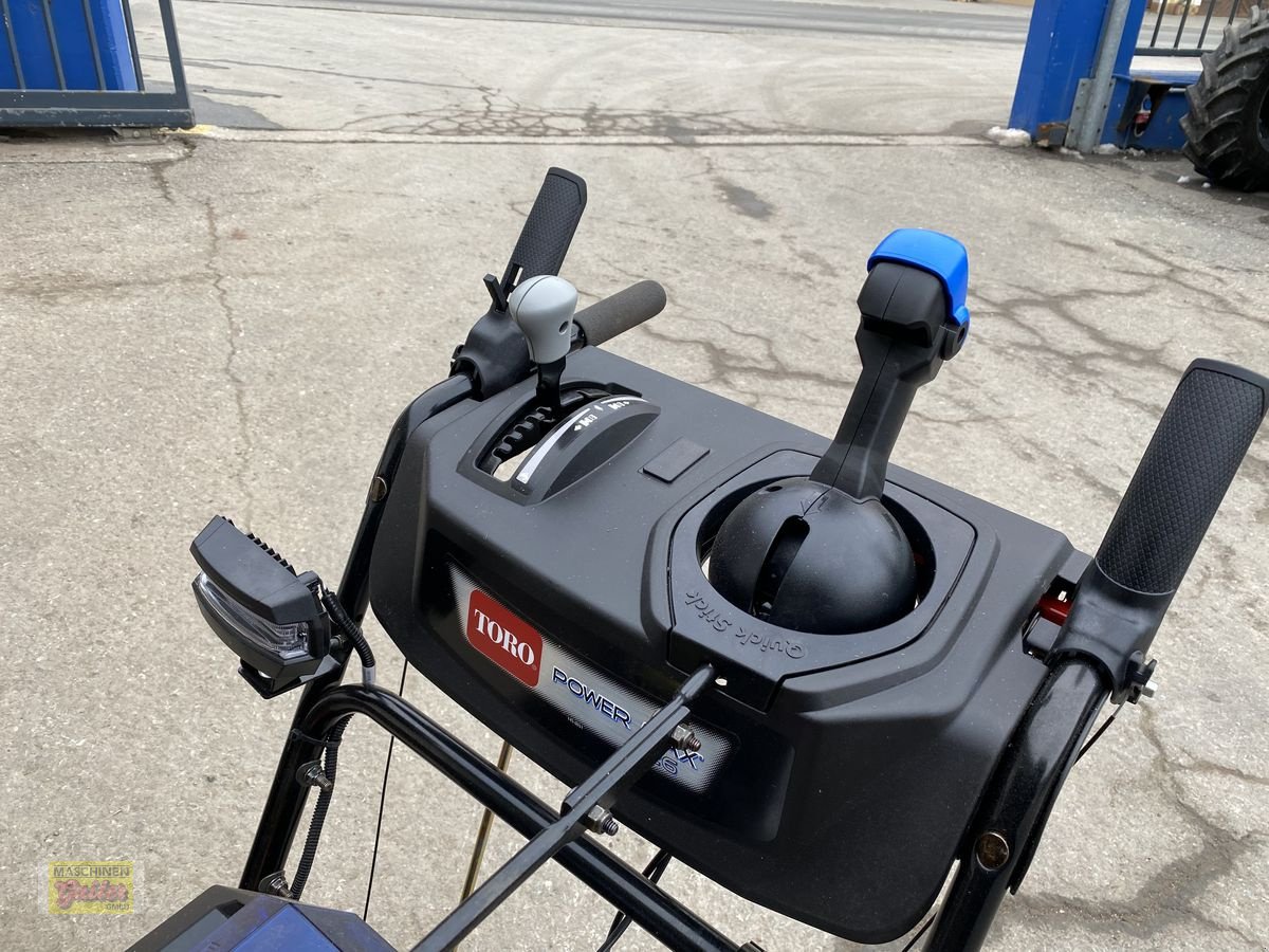 Schneefräse типа Toro 60V Power Max - Akkubetriebene Schneefräse, Neumaschine в Kötschach (Фотография 7)