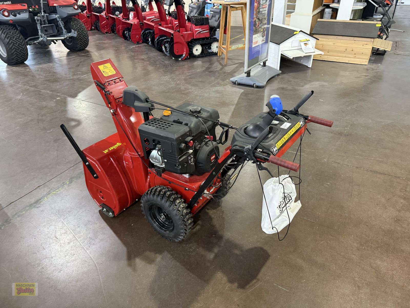 Schneefräse des Typs Toro Power Max HD 1428 OHXE Schneefräse, Neumaschine in Kötschach (Bild 5)