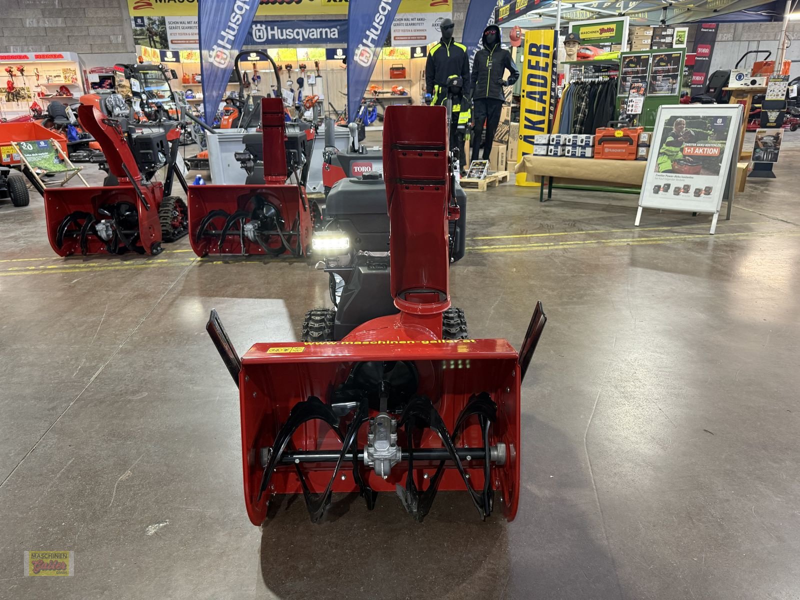 Schneefräse des Typs Toro Power Max HD 1428 OHXE Schneefräse, Neumaschine in Kötschach (Bild 7)