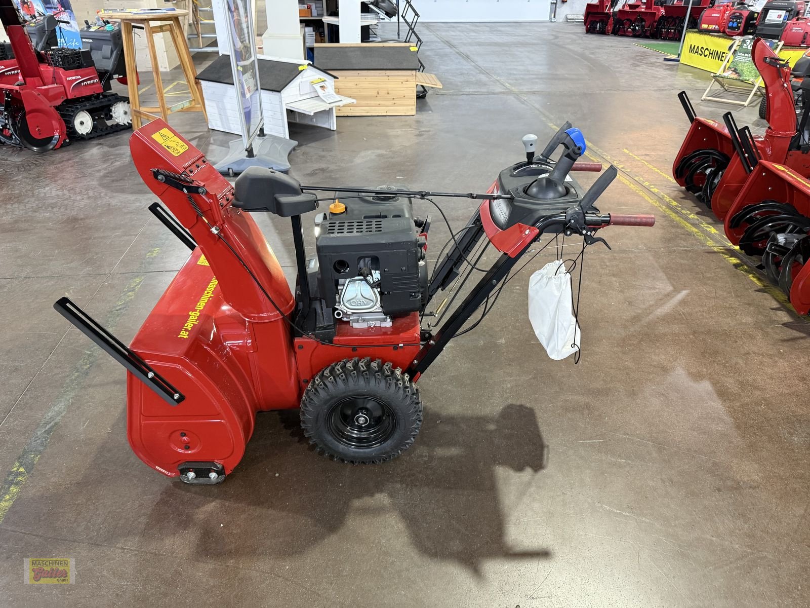 Schneefräse des Typs Toro Power Max HD 1428 OHXE Schneefräse, Neumaschine in Kötschach (Bild 6)