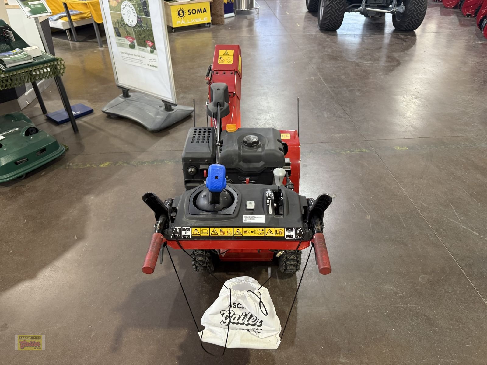 Schneefräse des Typs Toro Power Max HD 1428 OHXE Schneefräse, Neumaschine in Kötschach (Bild 4)