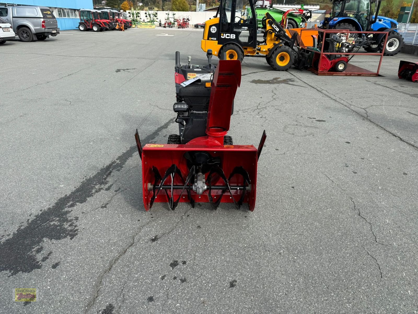 Schneefräse of the type Toro Power Max HD 1432 OHXE Schneefräse, Gebrauchtmaschine in Kötschach (Picture 2)