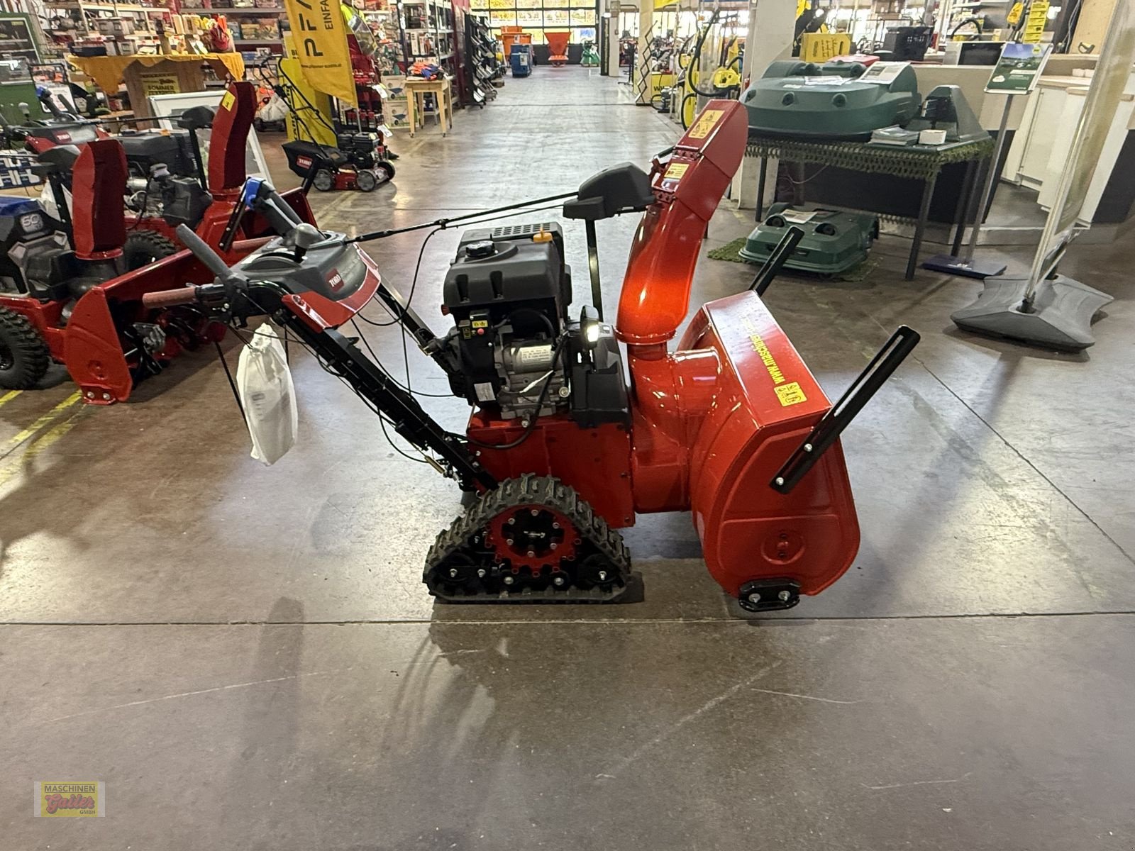 Schneefräse des Typs Toro Power Max TRX HD 1432 OHXE Schneefräse mit Raupe, Neumaschine in Kötschach (Bild 2)