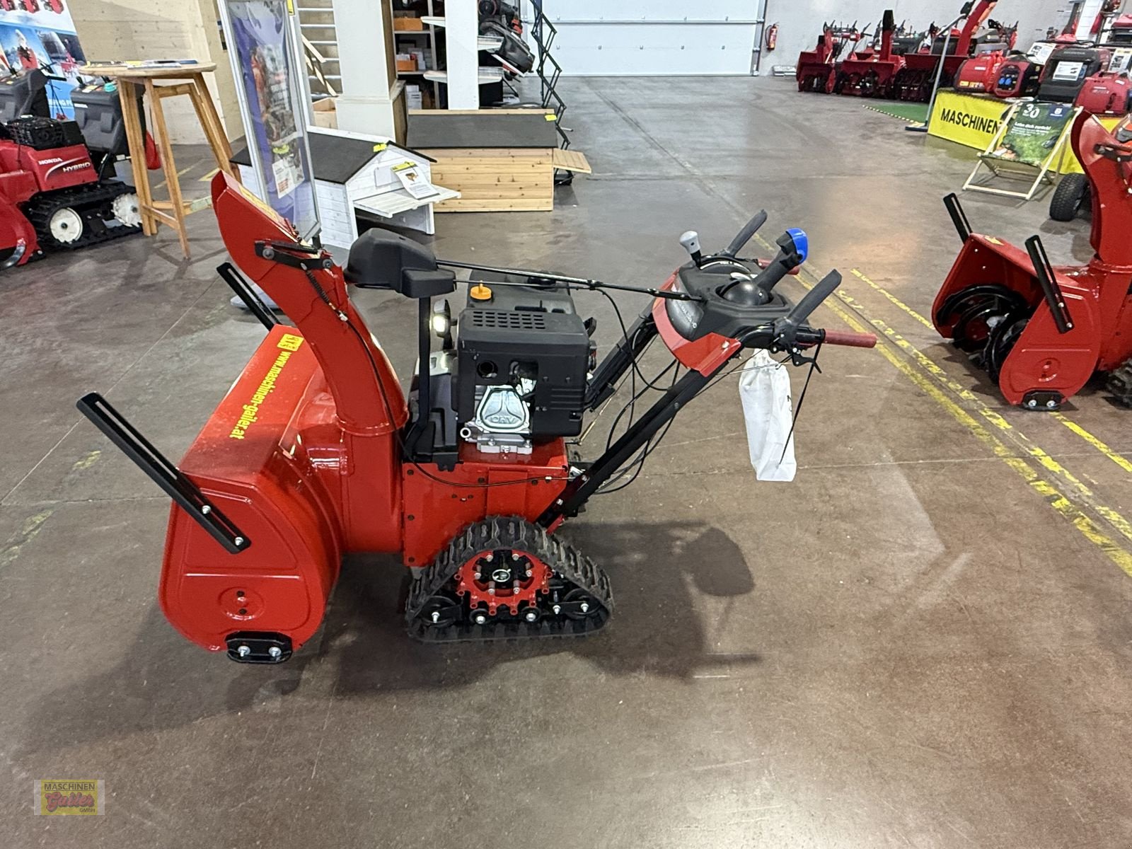 Schneefräse des Typs Toro Power Max TRX HD 1432 OHXE Schneefräse mit Raupe, Neumaschine in Kötschach (Bild 6)