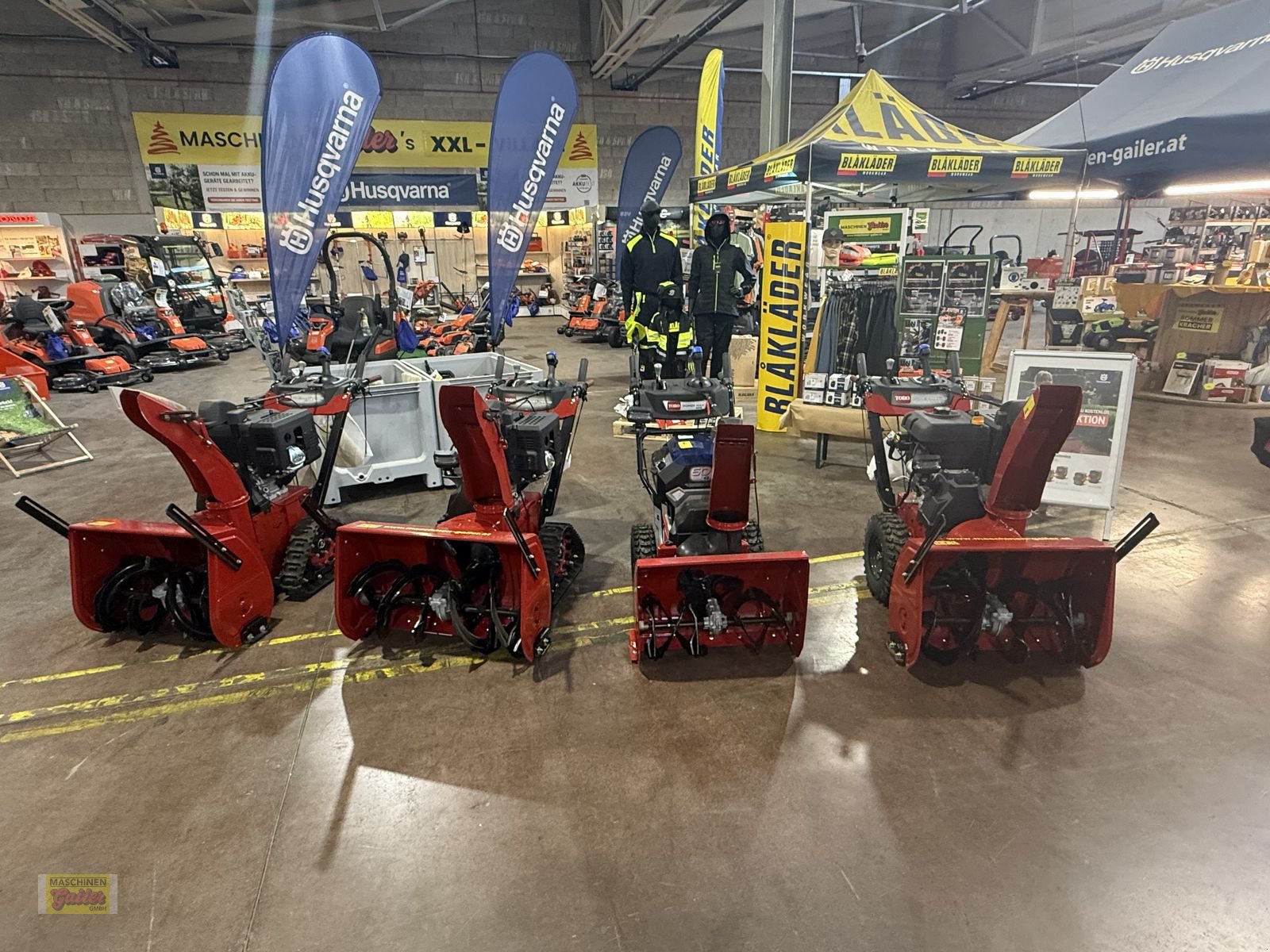 Schneefräse typu Toro Power Max V60 e26 Schneefräse mit Akkuantrieb, Neumaschine v Kötschach (Obrázek 8)