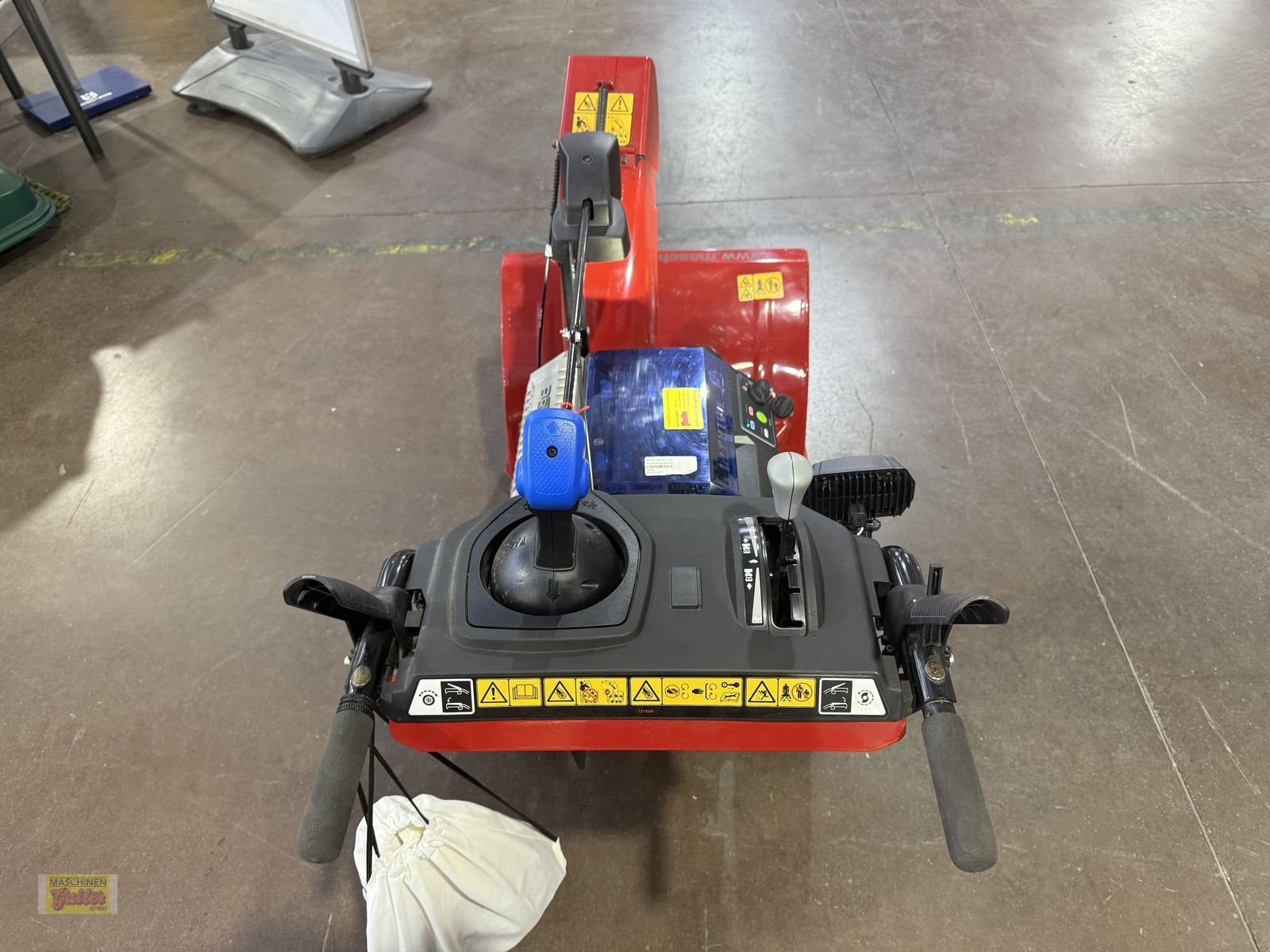 Schneefräse typu Toro Power Max V60 e26 Schneefräse mit Akkuantrieb, Neumaschine v Kötschach (Obrázek 4)