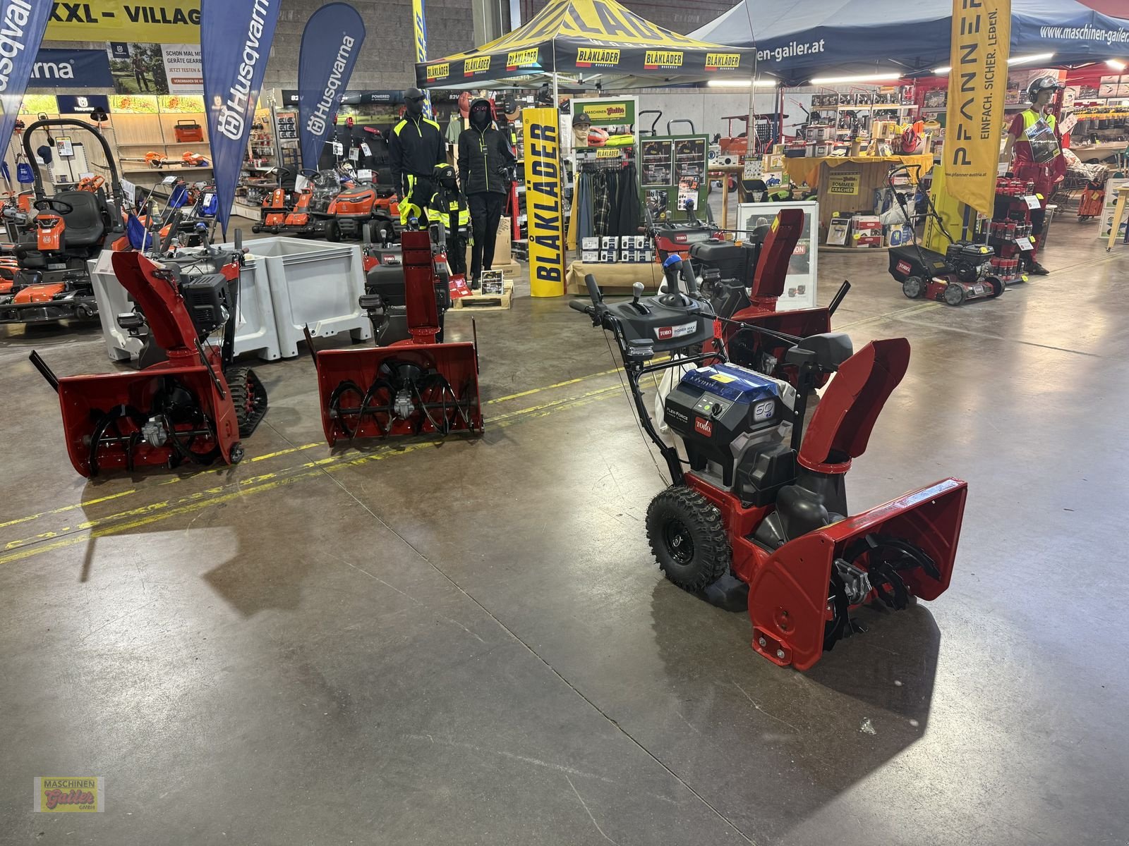 Schneefräse typu Toro Power Max V60 e26 Schneefräse mit Akkuantrieb, Neumaschine v Kötschach (Obrázek 5)