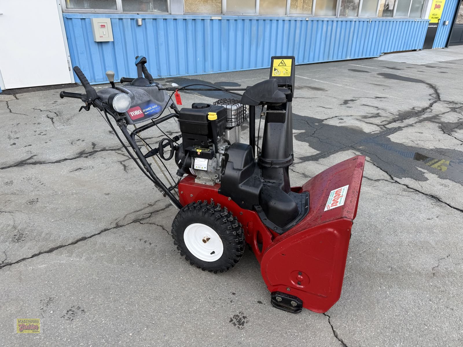 Schneefräse za tip Toro Powermax 1128 OXE, Gebrauchtmaschine u Kötschach (Slika 3)