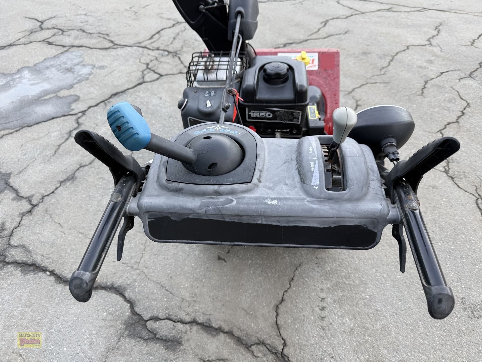 Schneefräse za tip Toro Powermax 1128 OXE, Gebrauchtmaschine u Kötschach (Slika 7)