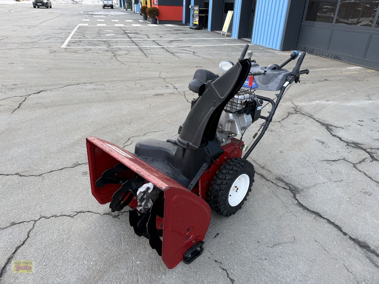 Schneefräse za tip Toro Powermax 1128 OXE, Gebrauchtmaschine u Kötschach (Slika 4)