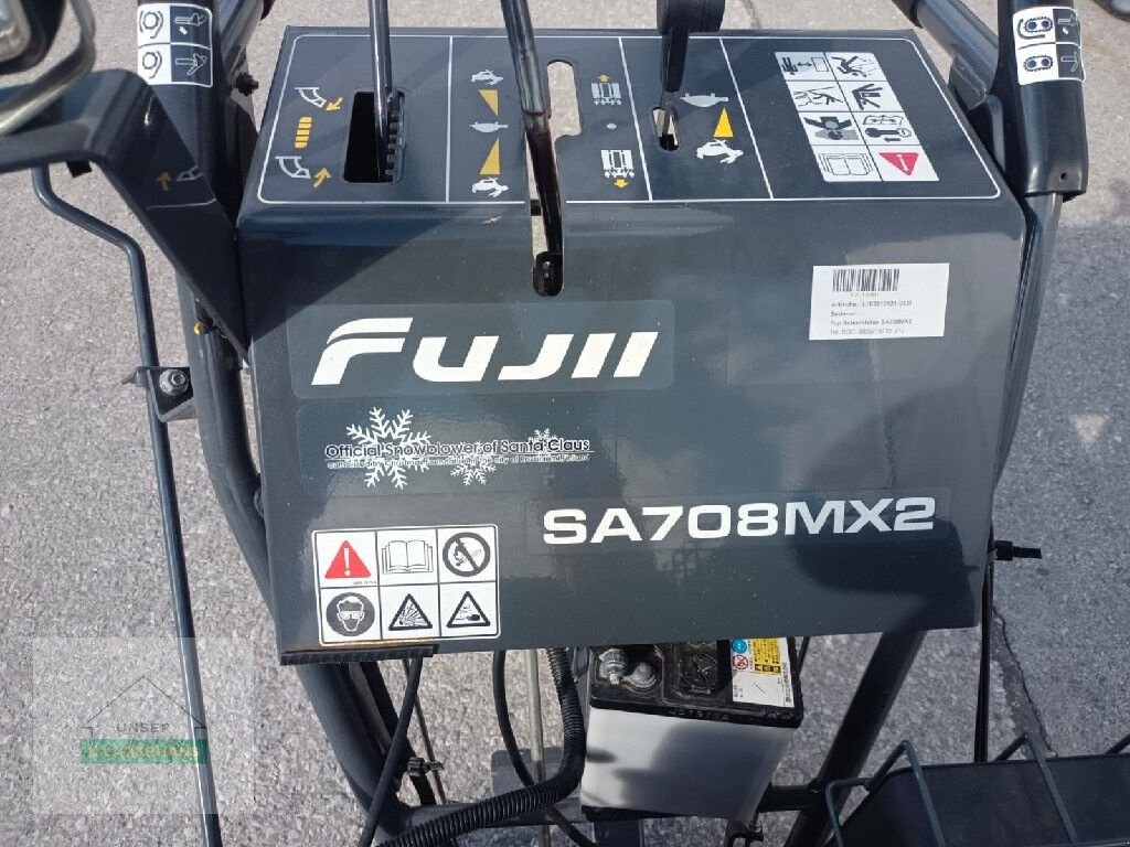 Schneefräse of the type Toro SA 708 MX2, Gebrauchtmaschine in Lienz (Picture 6)