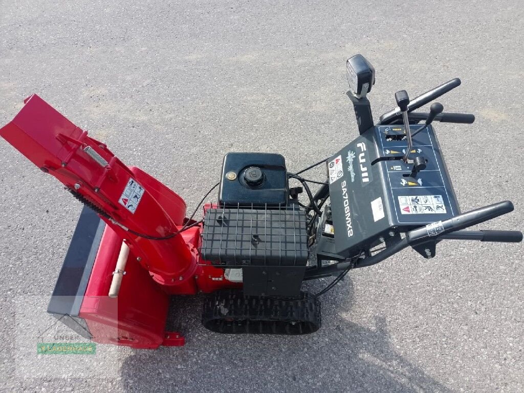 Schneefräse of the type Toro SA 708 MX2, Gebrauchtmaschine in Lienz (Picture 1)