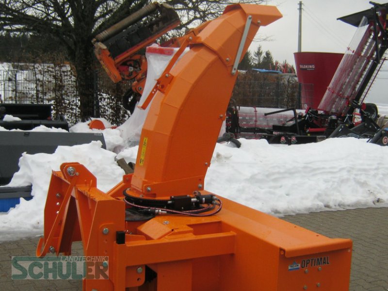 Schneefräse des Typs Trejon OPTIMAL 2202 HD, Neumaschine in St. Märgen (Bild 1)