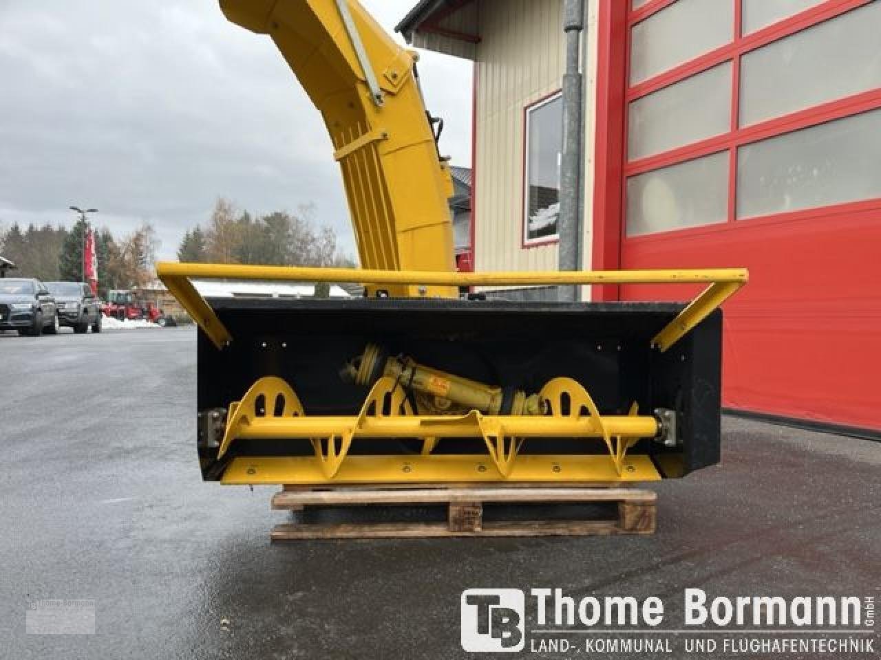 Schneefräse tipa Trejon 151-1000, Neumaschine u Prüm (Slika 4)