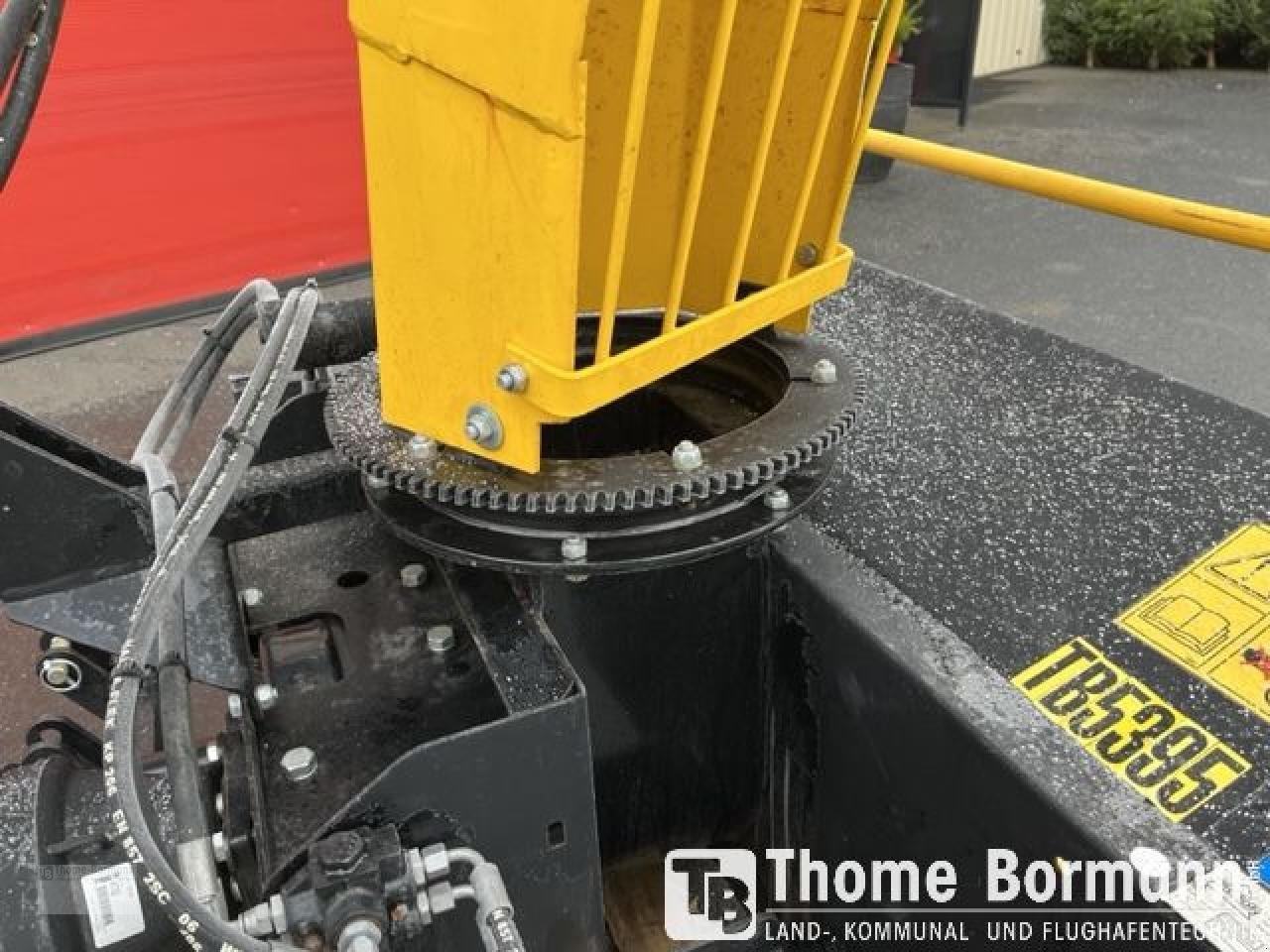 Schneefräse tipa Trejon 151-1000, Neumaschine u Prüm (Slika 8)