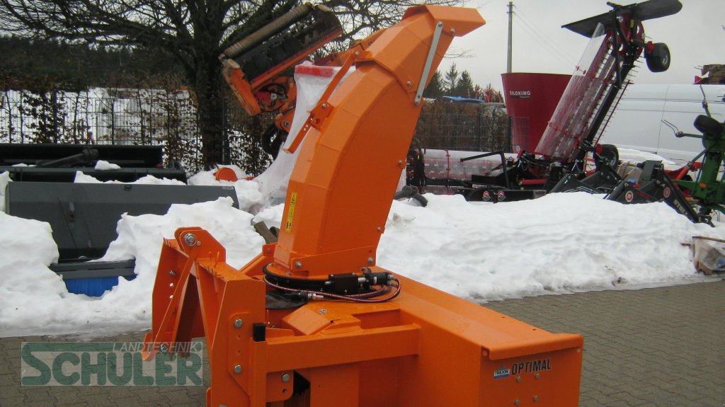 Schneefräse del tipo Trejon 2202 HD, Neumaschine In St. Märgen (Immagine 3)