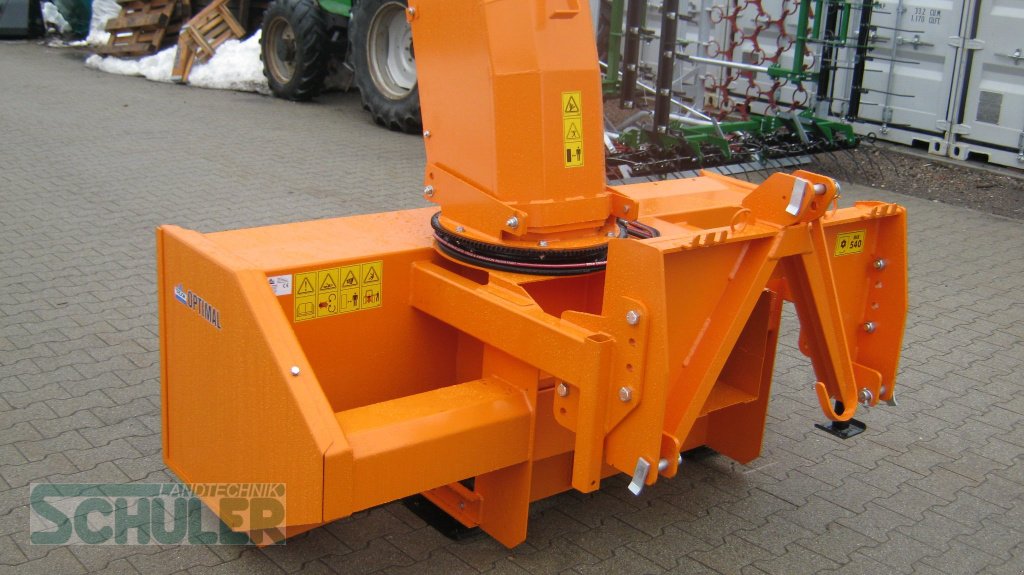 Schneefräse del tipo Trejon 2202 HD, Neumaschine In St. Märgen (Immagine 2)