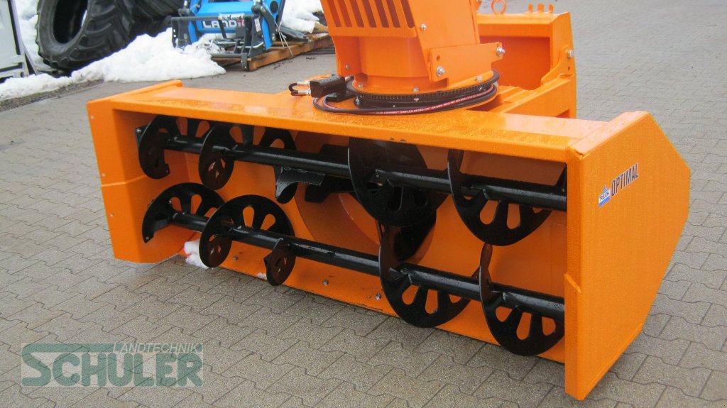 Schneefräse del tipo Trejon 2202 HD, Neumaschine In St. Märgen (Immagine 1)