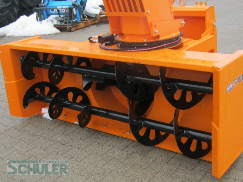 Schneefräse del tipo Trejon 2202 HD, Neumaschine In St. Märgen (Immagine 1)