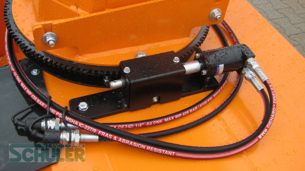 Schneefräse del tipo Trejon 2202 HD, Neumaschine In St. Märgen (Immagine 5)