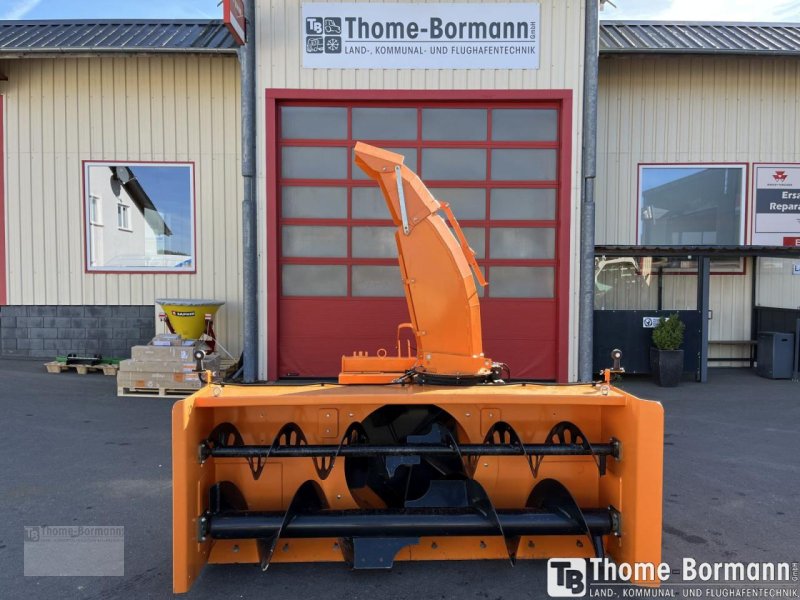 Schneefräse des Typs Trejon 2602HD, Neumaschine in Prüm (Bild 1)