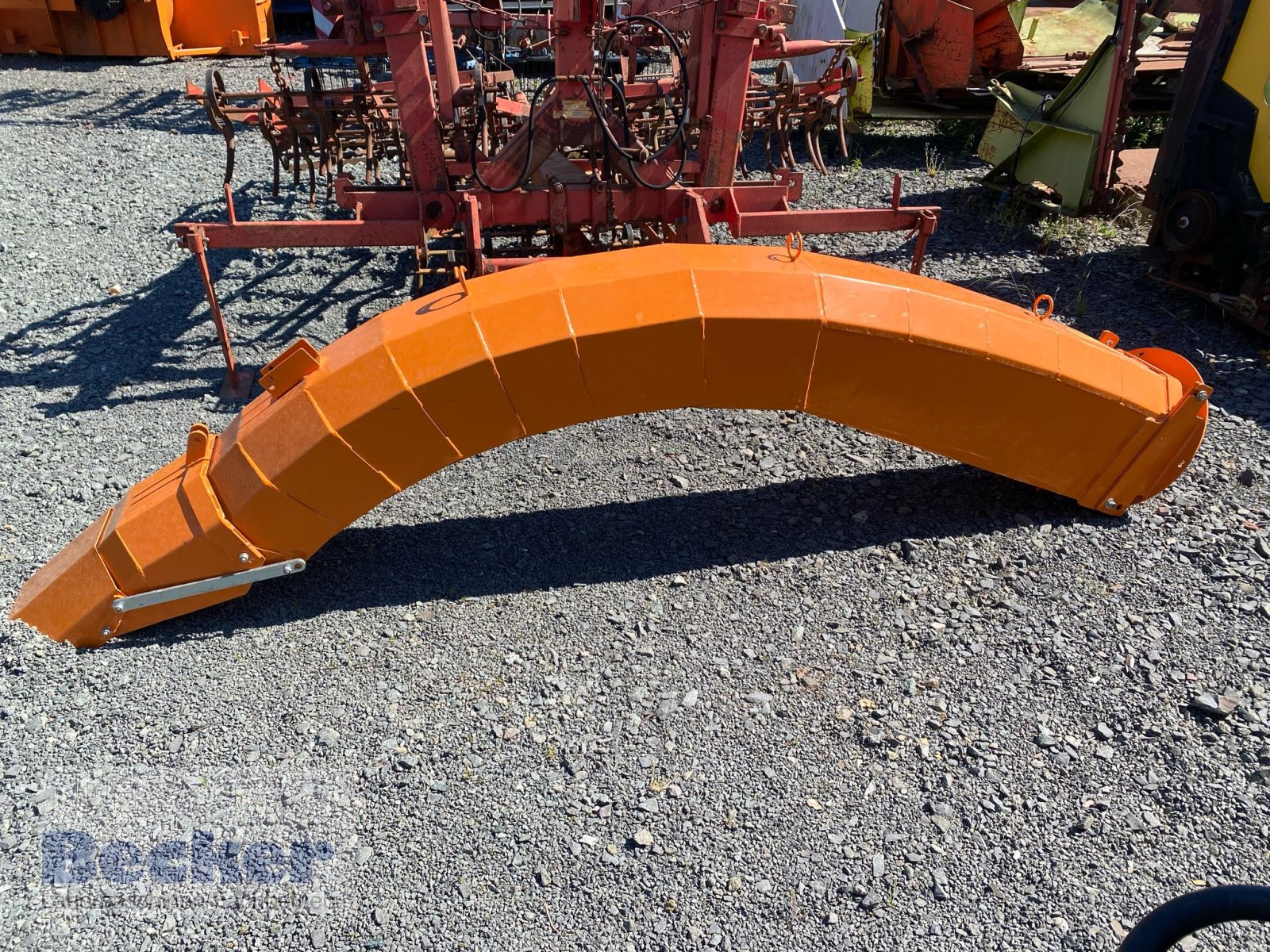 Schneefräse des Typs Trejon SB 2602 HD, Gebrauchtmaschine in Weimar-Niederwalgern (Bild 9)