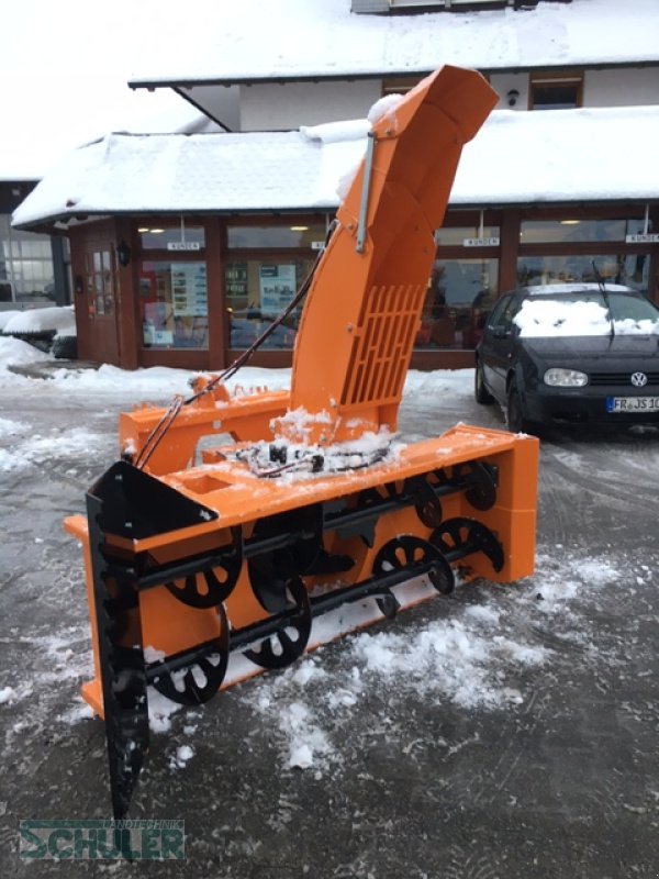 Schneefräse des Typs Trejon SB2202HD, Neumaschine in St. Märgen (Bild 5)