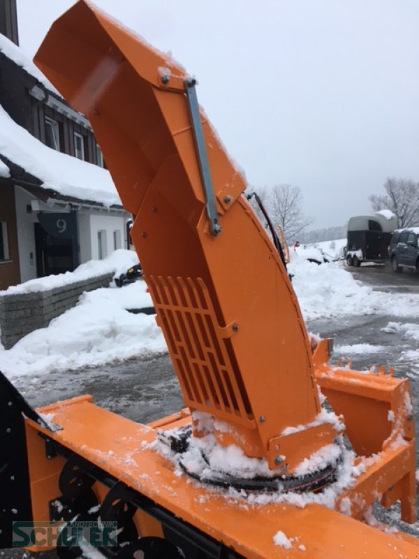 Schneefräse des Typs Trejon SB2202HD, Neumaschine in St. Märgen (Bild 8)