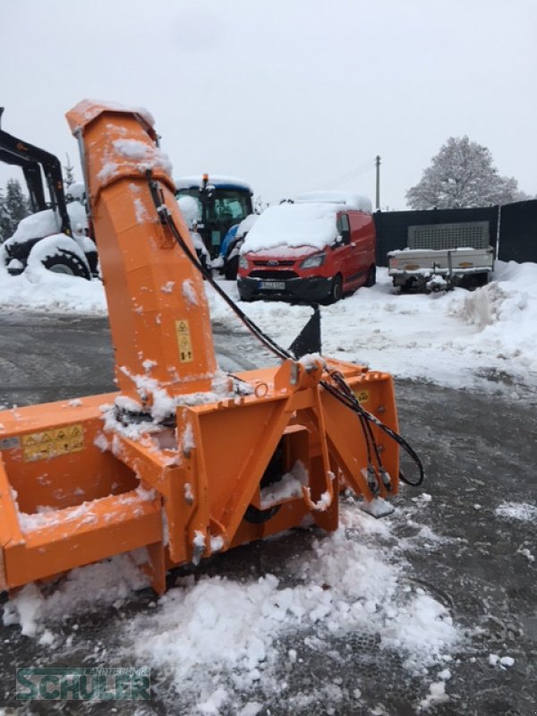 Schneefräse des Typs Trejon SB2202HD, Neumaschine in St. Märgen (Bild 10)