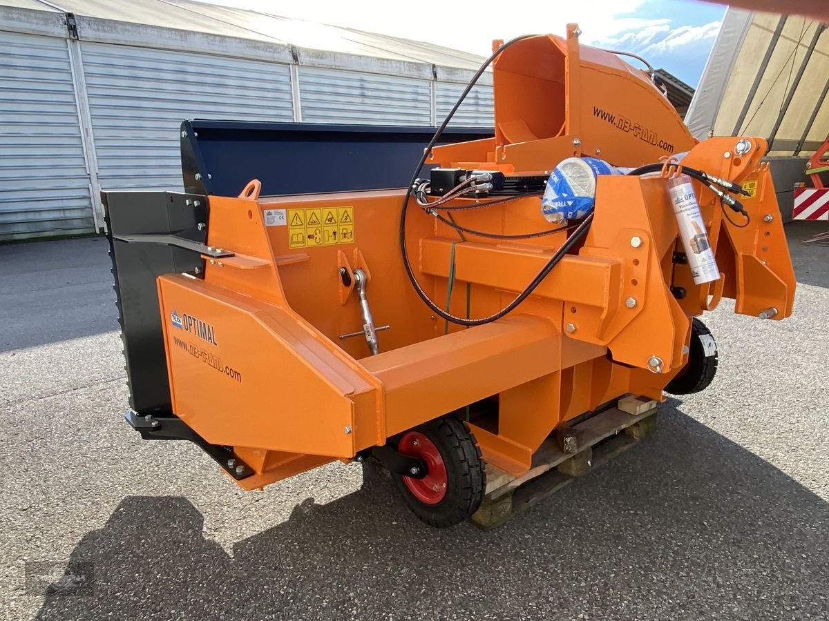 Schneefräse of the type Trejon Schneefräse Optimal 2650HD Terminator Verladefräse baugleich Hydrac, Gebrauchtmaschine in Rankweil (Picture 10)