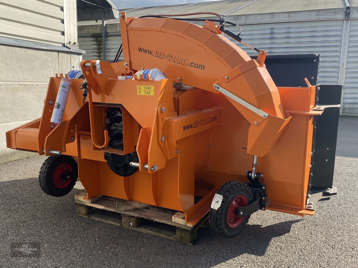 Schneefräse of the type Trejon Schneefräse Optimal 2650HD Terminator Verladefräse baugleich Hydrac, Gebrauchtmaschine in Rankweil (Picture 12)