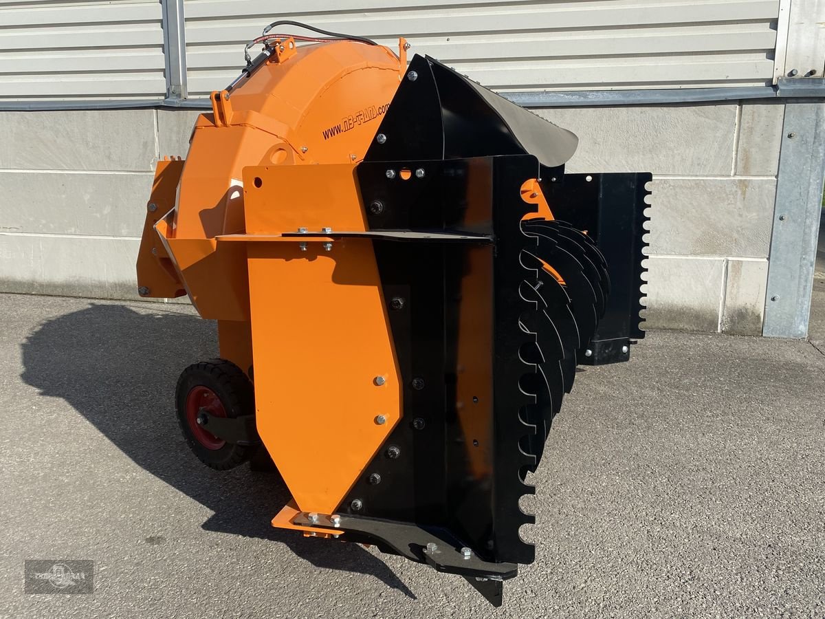 Schneefräse of the type Trejon Schneefräse Optimal 2650HD Terminator Verladefräse baugleich Hydrac, Gebrauchtmaschine in Rankweil (Picture 13)