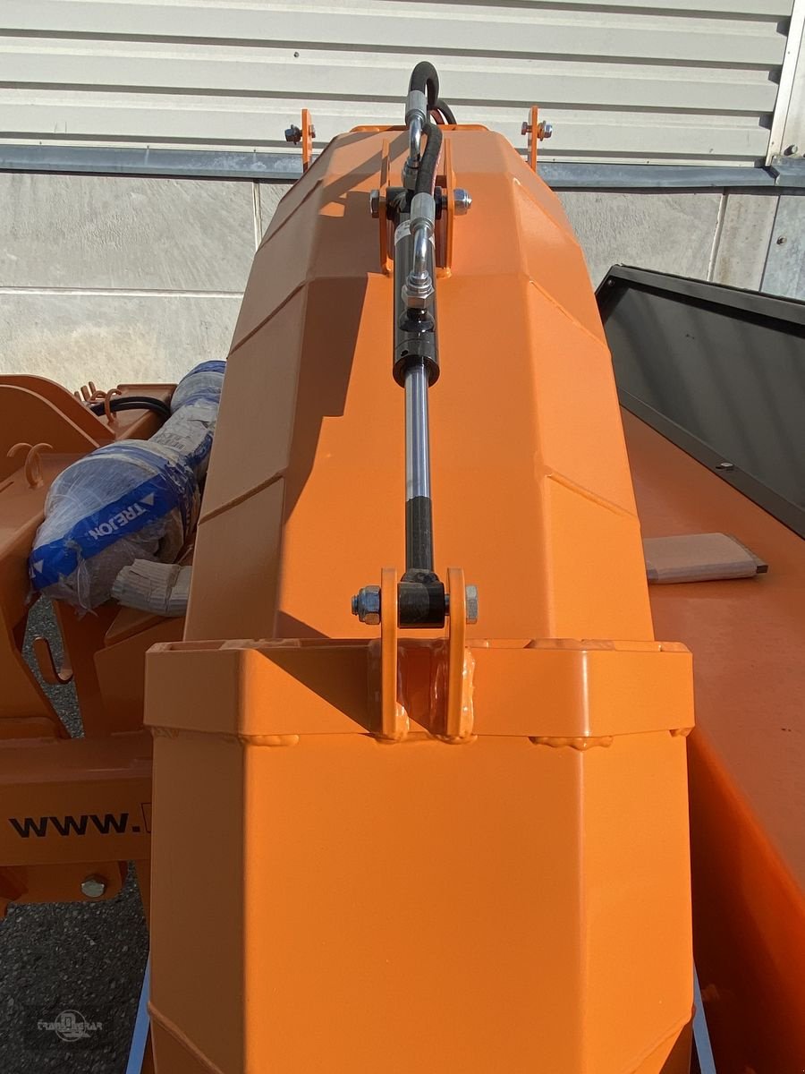 Schneefräse of the type Trejon Schneefräse Optimal 2650HD Terminator Verladefräse baugleich Hydrac, Gebrauchtmaschine in Rankweil (Picture 8)