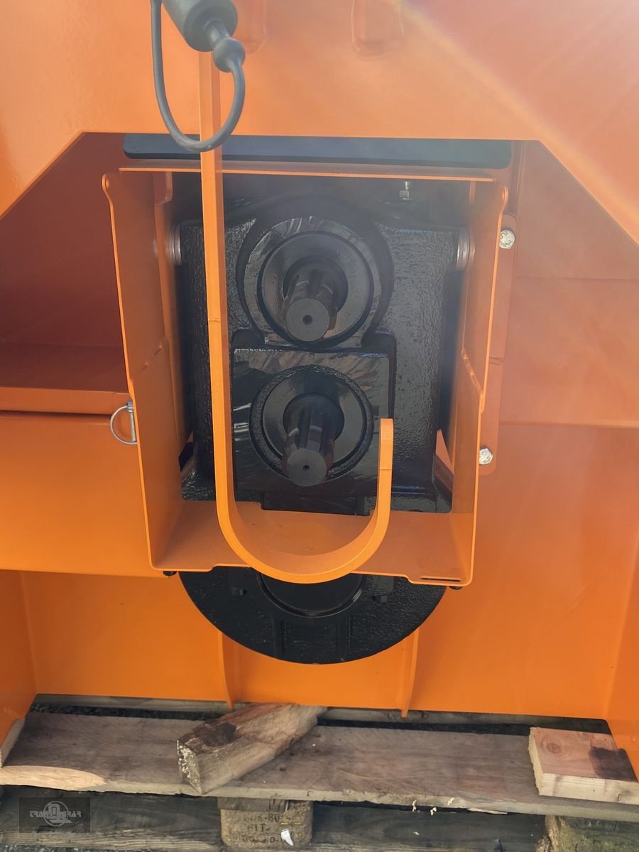 Schneefräse of the type Trejon Schneefräse Optimal 2650HD Terminator Verladefräse baugleich Hydrac, Gebrauchtmaschine in Rankweil (Picture 11)