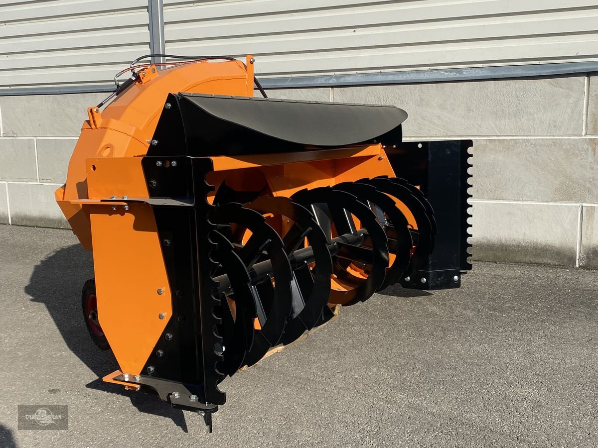 Schneefräse of the type Trejon Schneefräse Optimal 2650HD Terminator Verladefräse baugleich Hydrac, Gebrauchtmaschine in Rankweil (Picture 15)