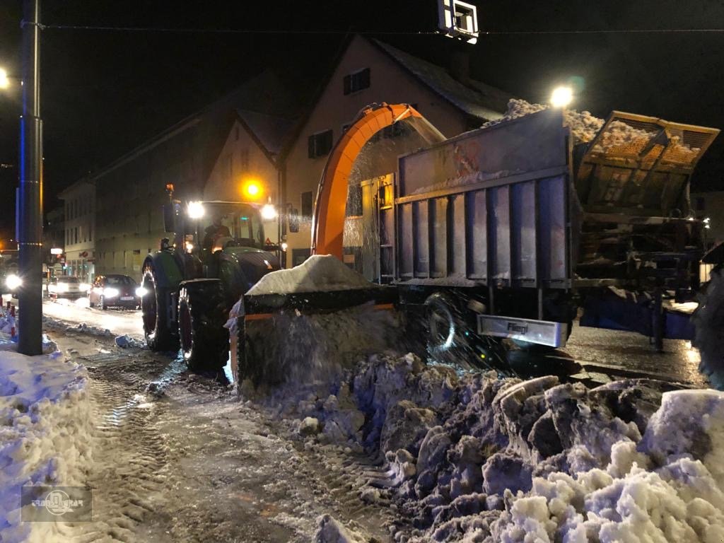 Schneefräse of the type Trejon Schneefräse Optimal 2650HD Terminator Verladefräse baugleich Hydrac, Gebrauchtmaschine in Rankweil (Picture 5)