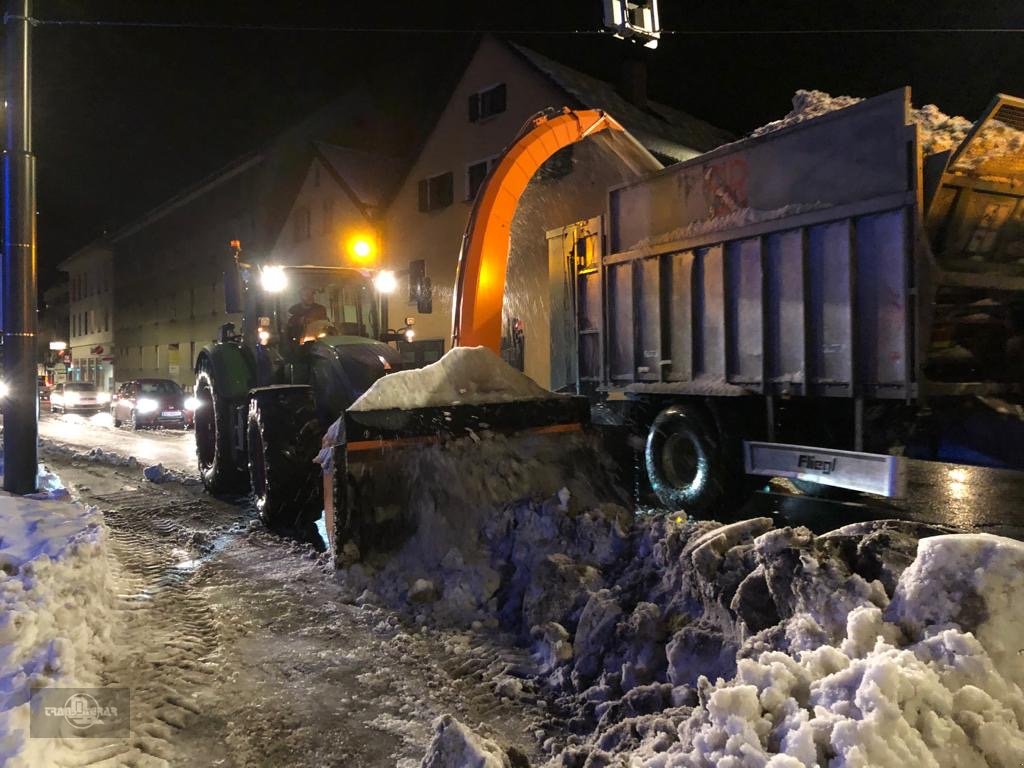Schneefräse of the type Trejon Schneefräse Optimal 2650HD Terminator Verladefräse baugleich Hydrac, Gebrauchtmaschine in Rankweil (Picture 4)