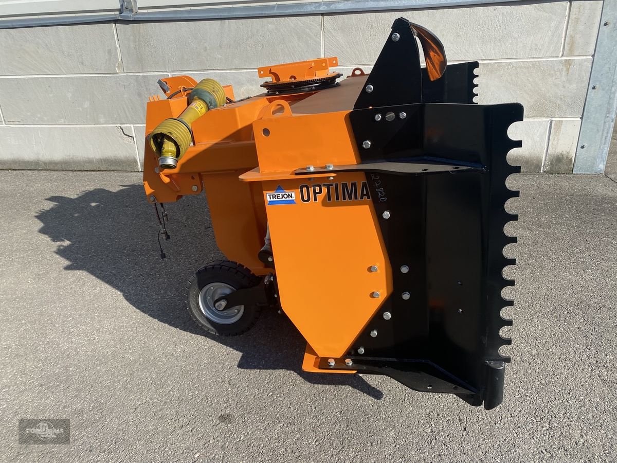 Schneefräse of the type Trejon Schneefräse Optimal 2650HD Terminator Verladefräse baugleich Hydrac, Gebrauchtmaschine in Rankweil (Picture 11)