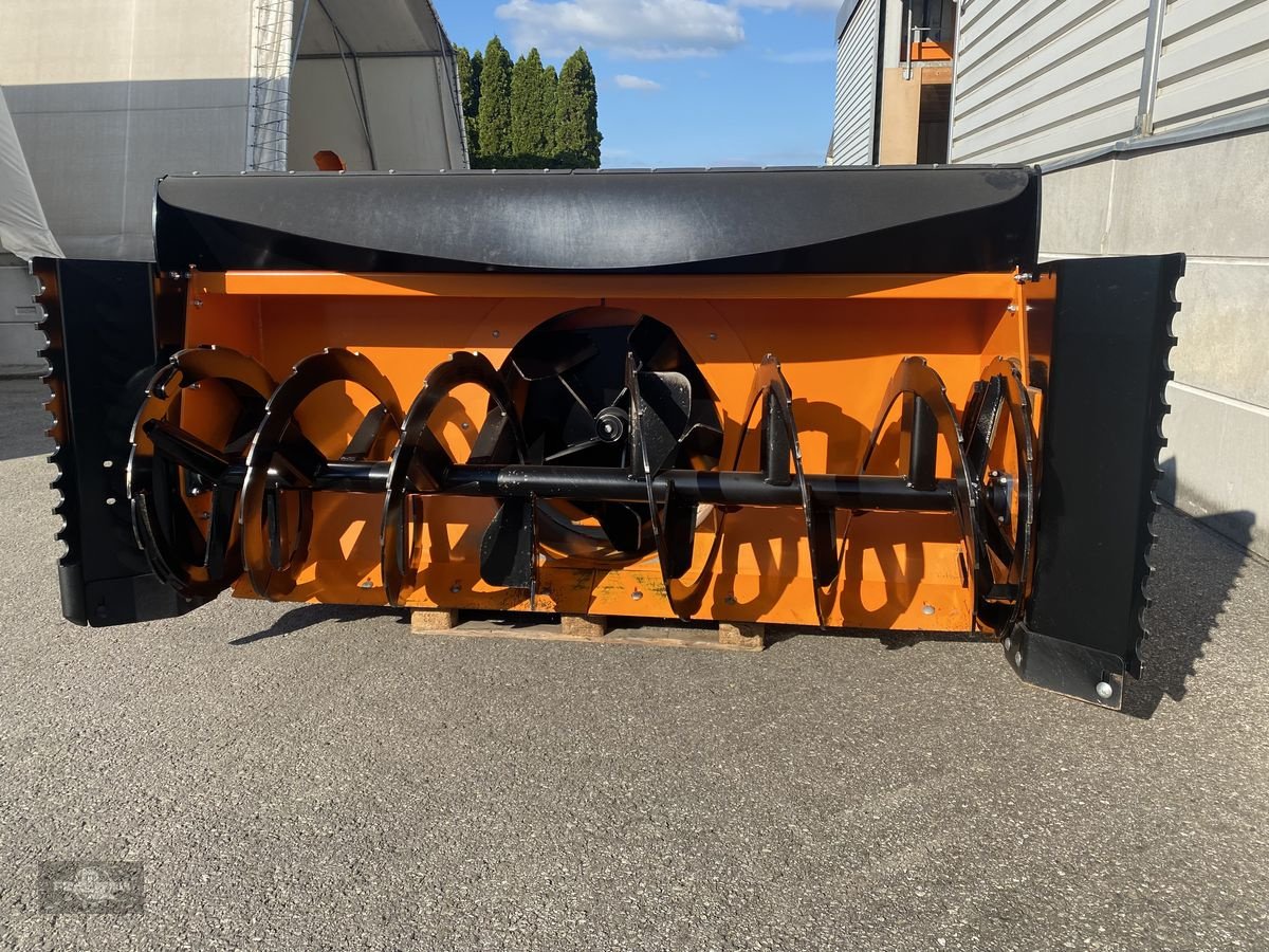 Schneefräse of the type Trejon Schneefräse Optimal 2650HD Terminator Verladefräse baugleich Hydrac, Gebrauchtmaschine in Rankweil (Picture 4)