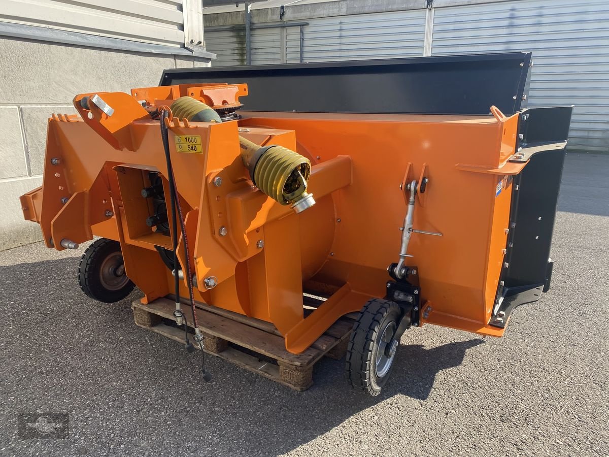 Schneefräse of the type Trejon Schneefräse Optimal 2650HD Terminator Verladefräse baugleich Hydrac, Gebrauchtmaschine in Rankweil (Picture 14)