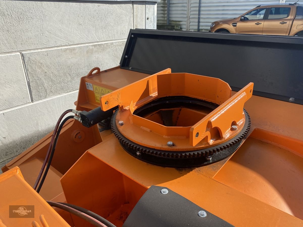 Schneefräse of the type Trejon Schneefräse Optimal 2650HD Terminator Verladefräse baugleich Hydrac, Gebrauchtmaschine in Rankweil (Picture 12)