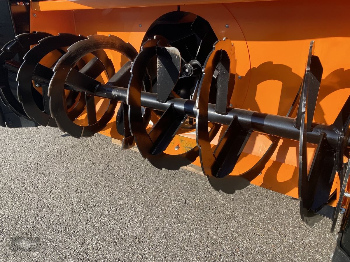 Schneefräse of the type Trejon Schneefräse Optimal 2650HD Terminator Verladefräse baugleich Hydrac, Gebrauchtmaschine in Rankweil (Picture 7)