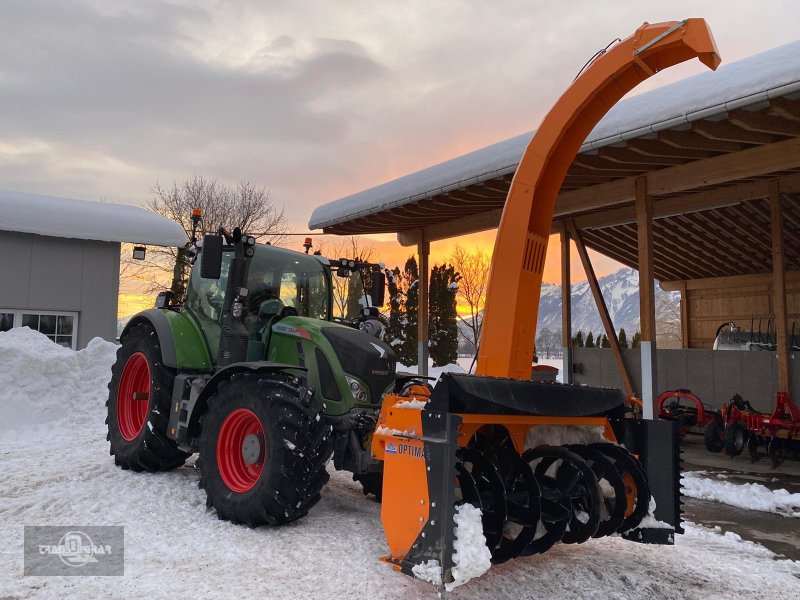 Schneefräse des Typs Trejon Schneefräse Optimal 2650HD Terminator Verladefräse baugleich Hydrac, Gebrauchtmaschine in Rankweil (Bild 1)