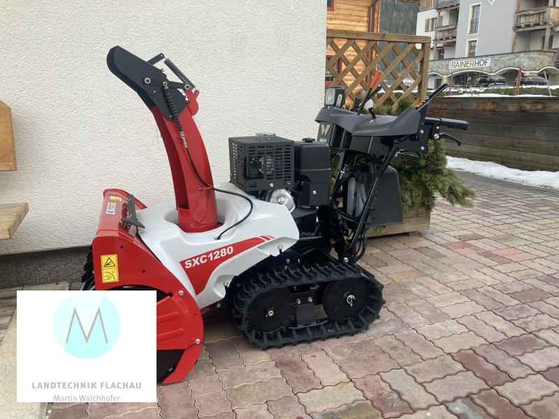 Schneefräse a típus Wado SXC 1280, Neumaschine ekkor: Flachau (Kép 1)