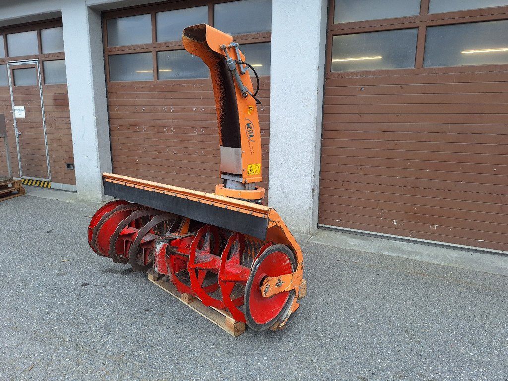 Schneefräse des Typs Westa 5560/1800 Schneefräse, Gebrauchtmaschine in Chur (Bild 2)