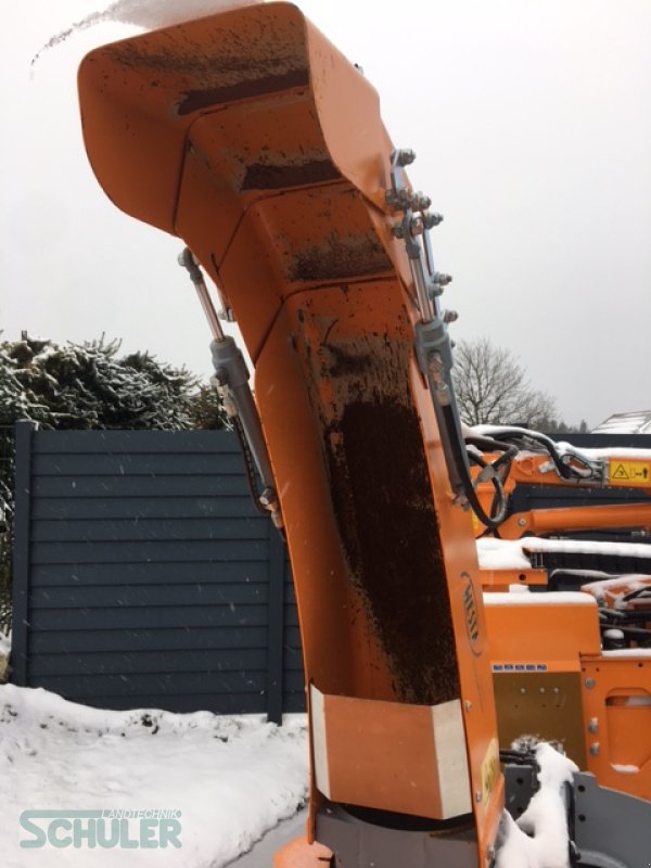 Schneefräse des Typs Westa 750/2200, Gebrauchtmaschine in St. Märgen (Bild 4)
