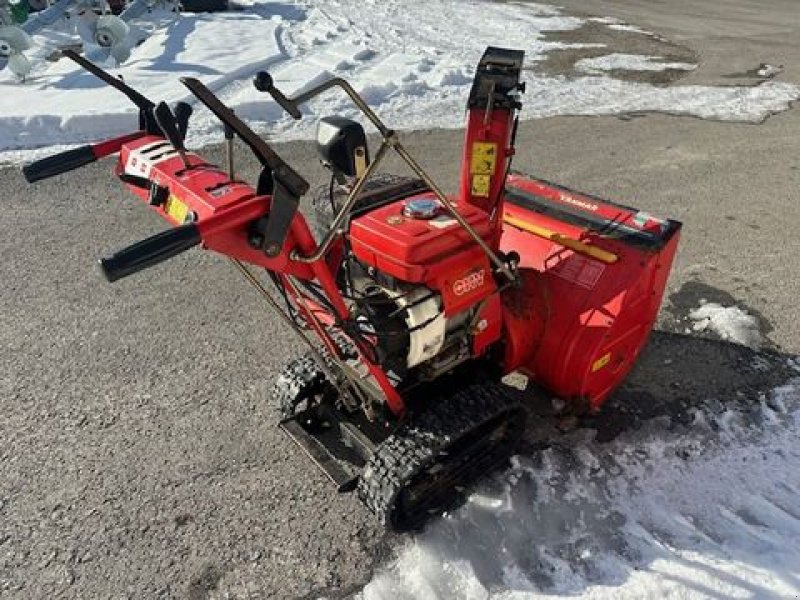 Schneefräse типа Yanmar Schneefräse YSR980, gebraucht, Gebrauchtmaschine в Tamsweg (Фотография 10)