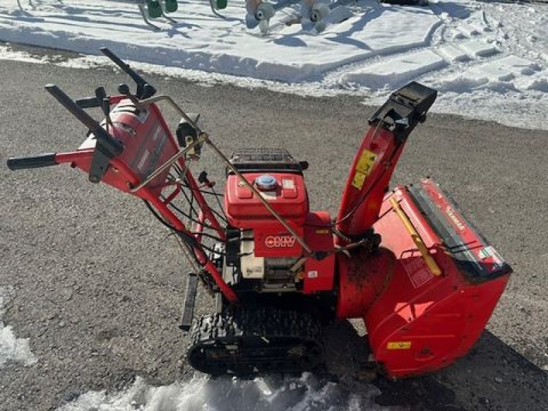 Schneefräse типа Yanmar Schneefräse YSR980, gebraucht, Gebrauchtmaschine в Tamsweg (Фотография 11)