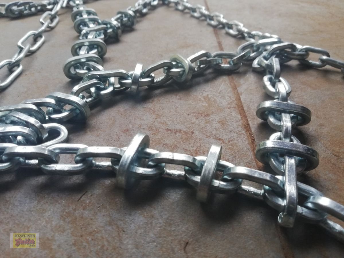 Schneekette типа König 195/75-14 Netz Zwillingskette, Neumaschine в Kötschach (Фотография 4)